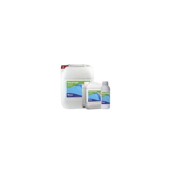Netacal super 10L limpiador desincrustante para piscina