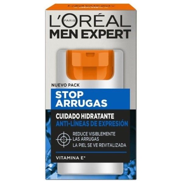 L´Oreal men expert stop arrugas hidratante 50ml
