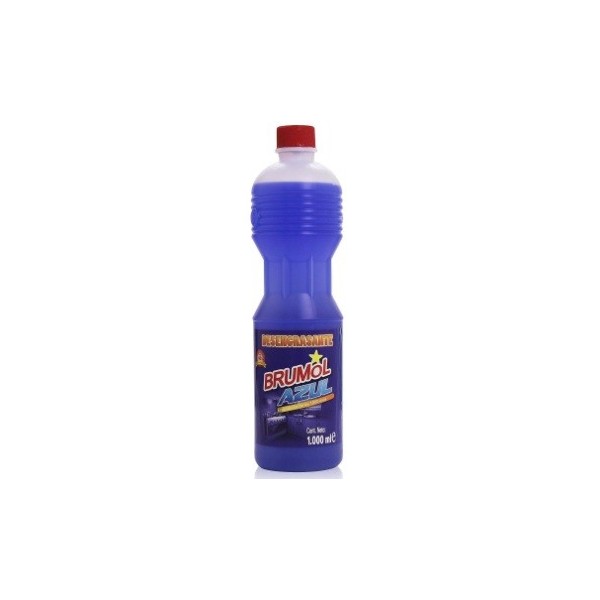 Desengrasante Brumol azul 1 litro