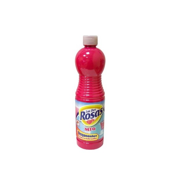 Fregasuelos las Dos Rosas Mio concentrado 1 litro