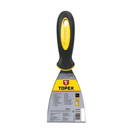 Espátula roja pulida Bimat...