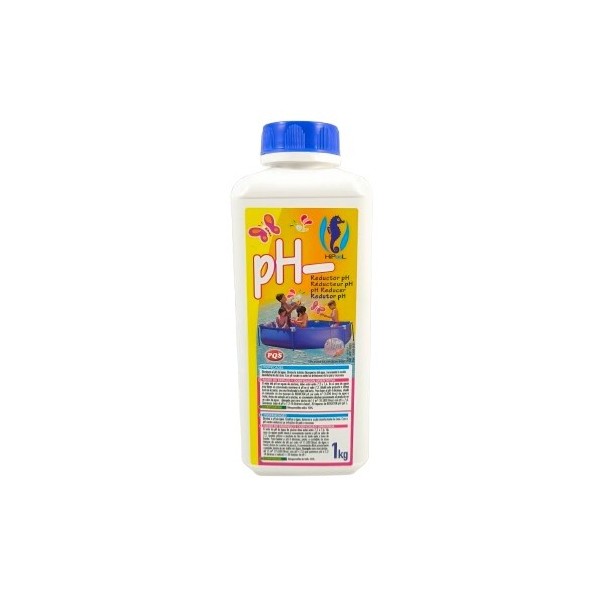 Reductor de pH- HiPooL 1Kg