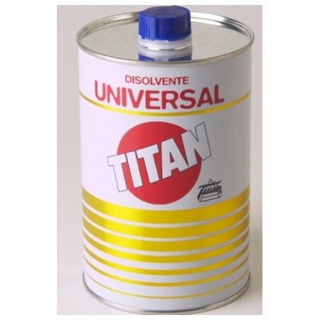 Disolvente Universal Titan