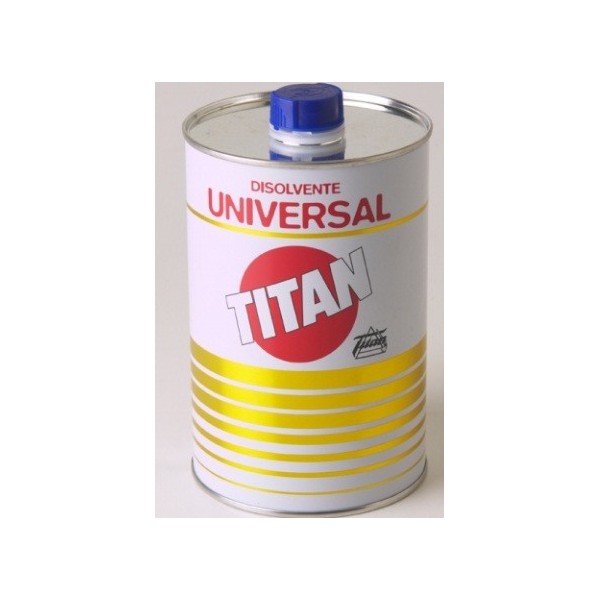Disolvente Universal Titan