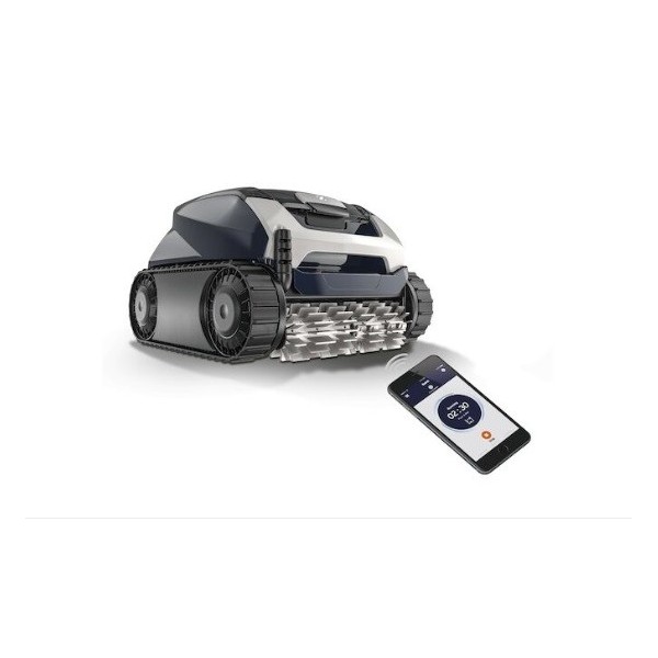 Limpiafondos robot eléctrico RA6300 alpha para piscina