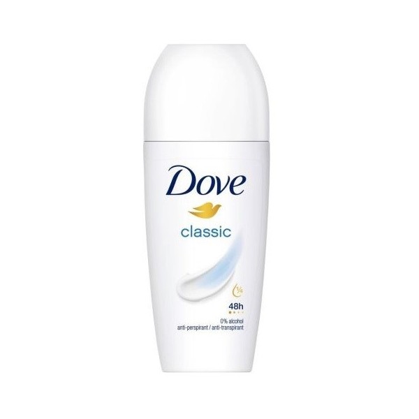 Desodorante Dove classic rollon 50ml