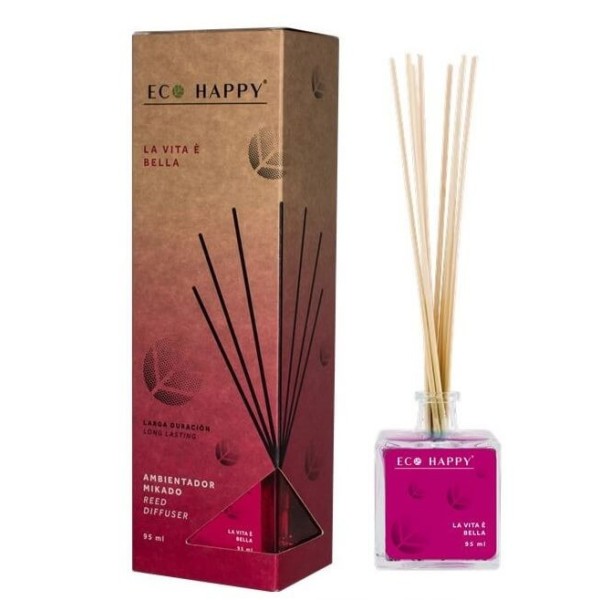 Ambientador Mikado la vita e bella sensual 95ml