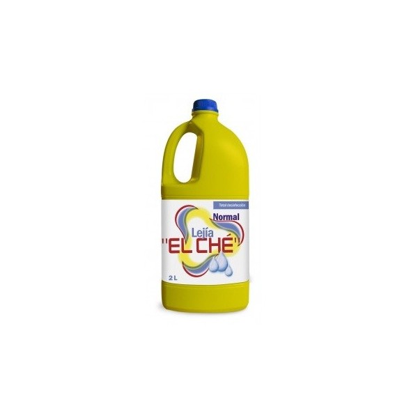Lejía normal multiusos el Ché 2L