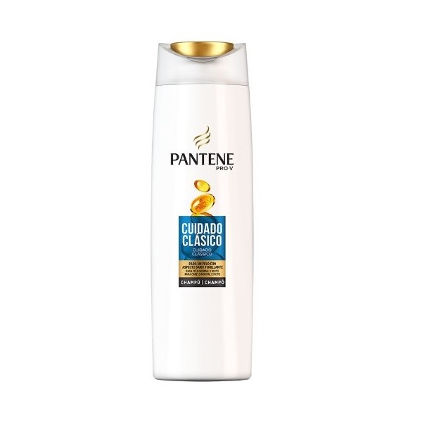 Champú Pantene Cuidado Clásico 270ml.