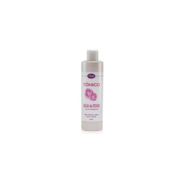 Nurana tónico de rosas 250ml