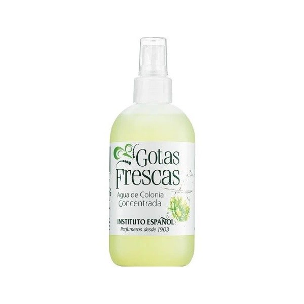 Colonia Gotas Frescas vaporizador 250ml