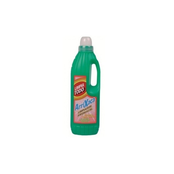 Limpiador amoniacal Arrixaca 1L
