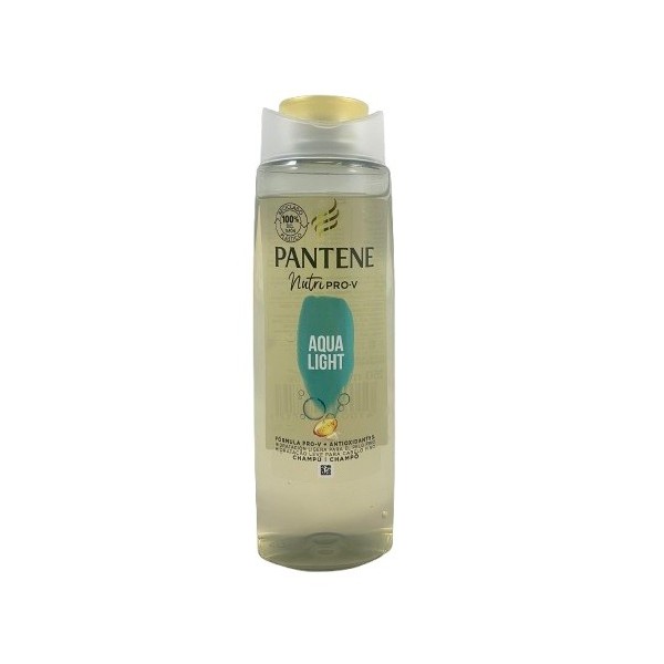 Champú Pantene Aqua Light 250ml.