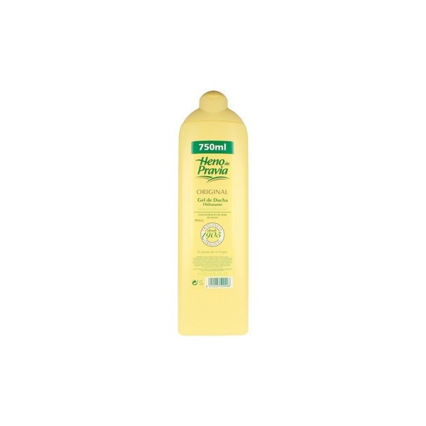 Gel Heno de Pravia Original 750ml.