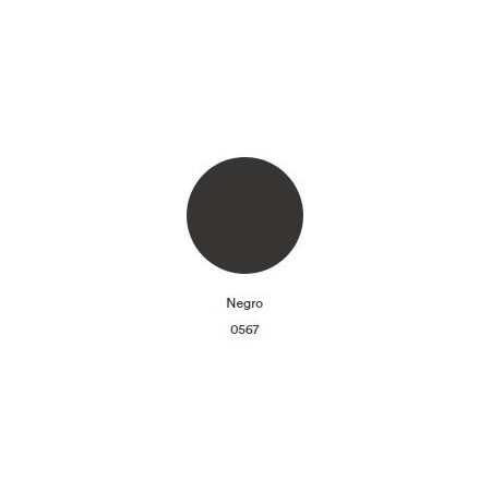 Esmalte sintético negro...