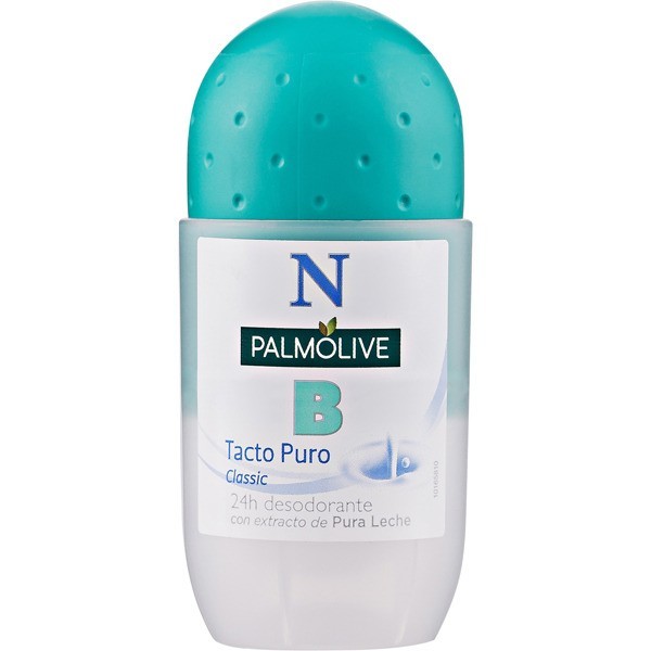 Desodorante NB Palmolive Tacto Puro Original rollon 50ml
