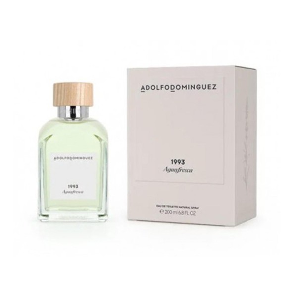Agua Fresca for men de Adolfo Domínguez 200ml vaporizador eau de toilette