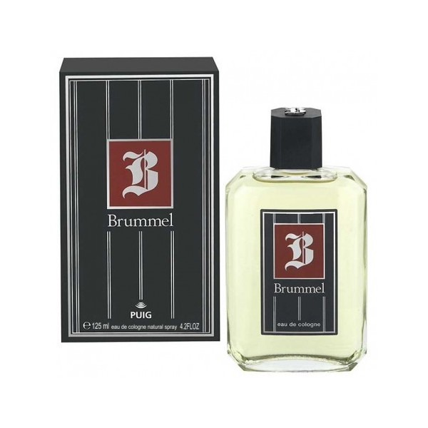 Brummel 125ml eau de toilette