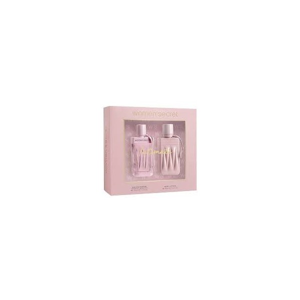 Women Secret intimate set eau de parfum 100+body 200