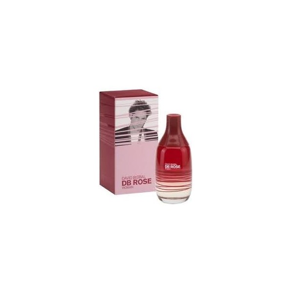 DB Rose de David Bisbal 100ml vaporizador eau de toilette