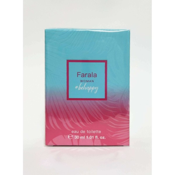 Farala behappy eau de toilette 30 ml.