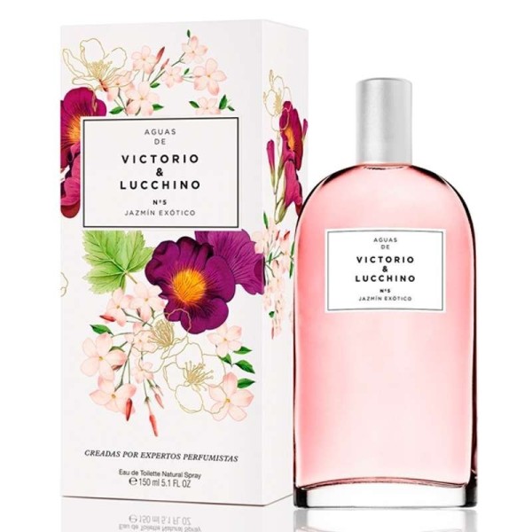 Aguas de Victorio & Lucchino Nº5 150ml vaporizador eau de toilette