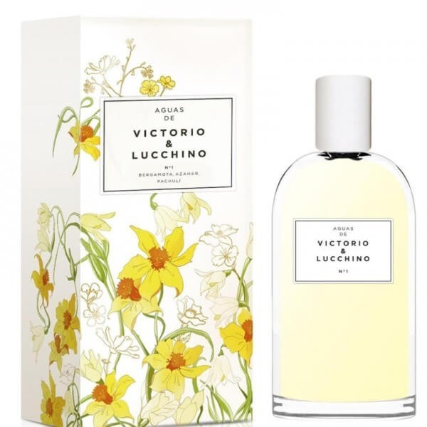 Aguas de Victorio & Lucchino mujer Nº1 150ml vaporizador eau de toilette