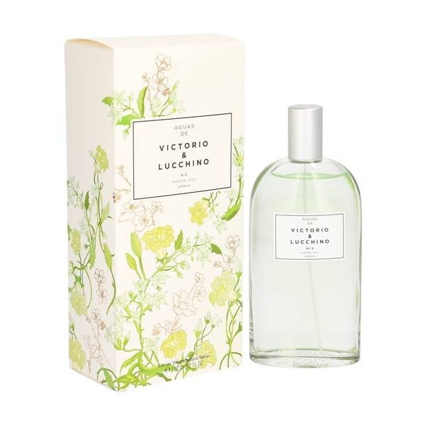 Aguas de Victorio & Lucchino mujer Nº3 150ml vaporizador eau de toilette