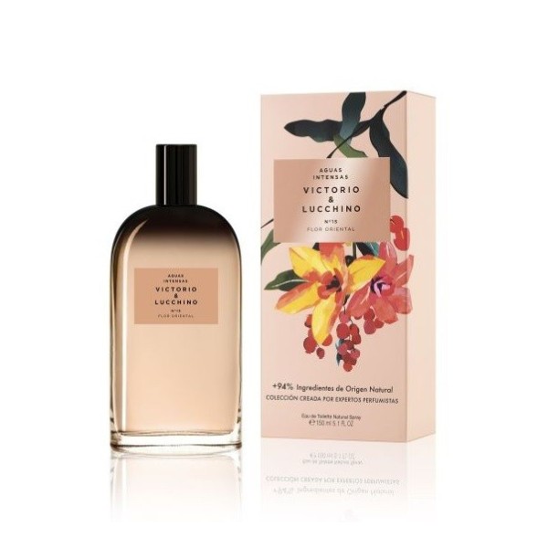 Aguas de Victorio & Lucchino mujer Nº15 150ml vaporizador colonia