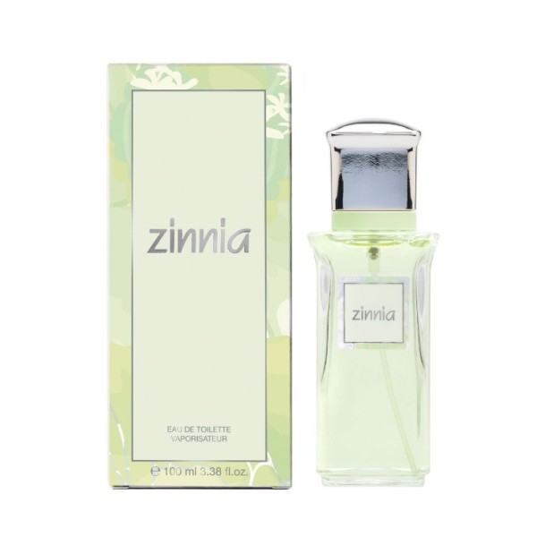 Zinnia colonia mujer 100ml vaporizador
