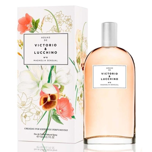Aguas de Victorio & Lucchino Nº6 150ml eau de toilette