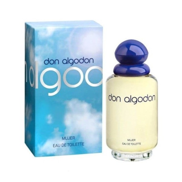 Don Algodón for her 100ml vaporizador eau de toilette