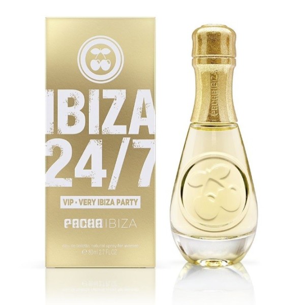 Pacha Ibiza 24/7 VIP mujer colonia 100ml con vaporizador