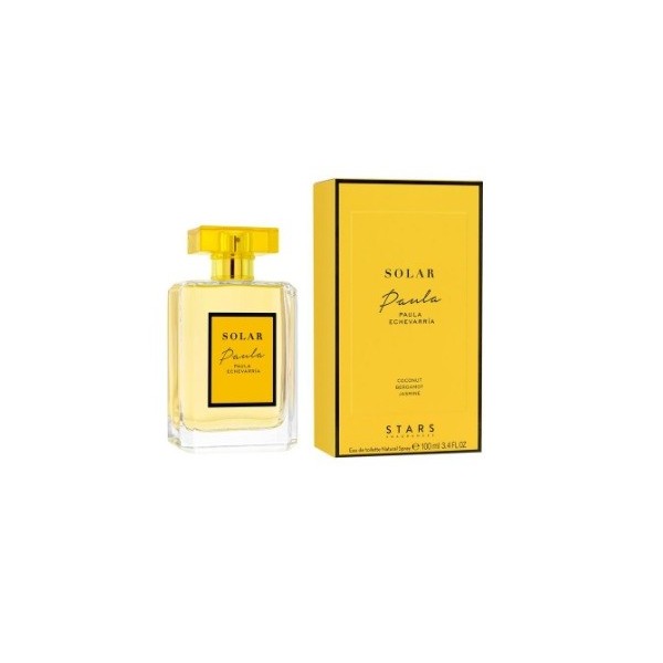 Solar Paula echevarría 100 ml spray eau de toilette mujer
