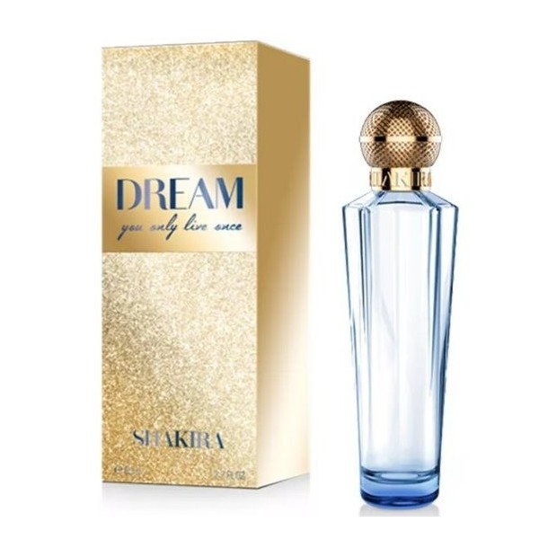 Shakira Dream 50ml vaporizador eau de toilette