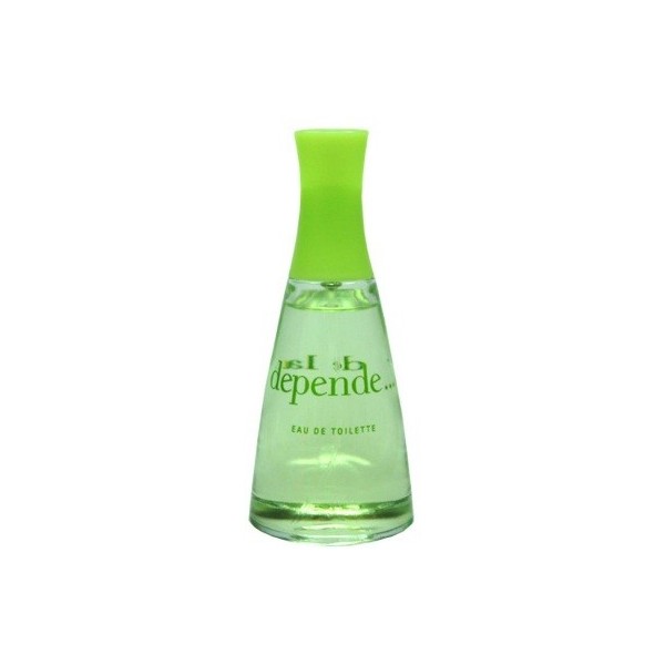 Depende...del frescor de la hierba 100ml eau de toilette sin caja