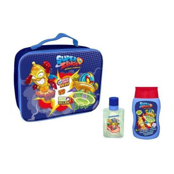 Superzings neceser colonia + gel 2en1