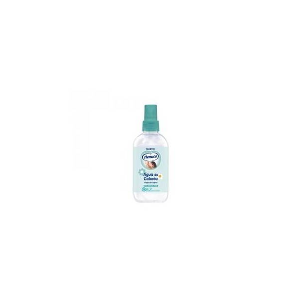 Nenuco Agua de Colonia para Bebé 240ml vaporizador eau de toilette