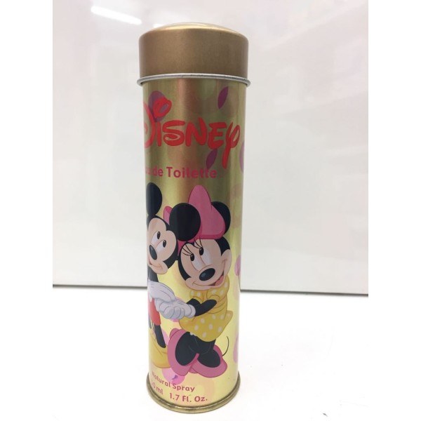 Mickey metal colonia de Disney 50ml vaporizador eau de toilette