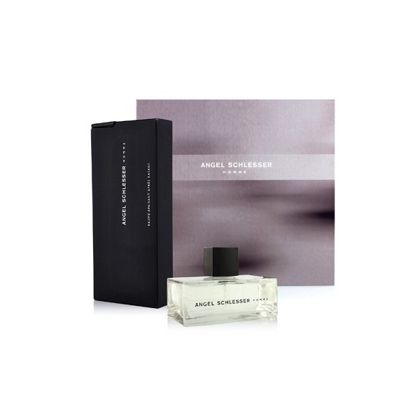 Angel Schlesser for men estuche 125ml eau de toilette + aftershave 200ml