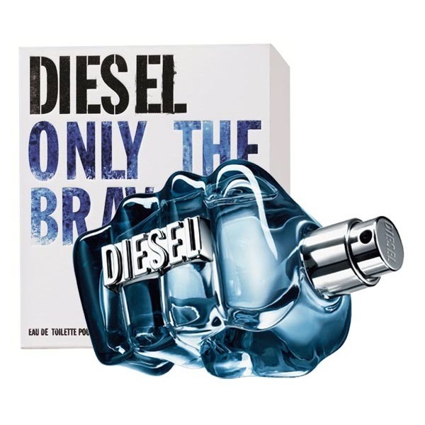 Diesel Only The Brave para hombre 125 ml vaporizador
