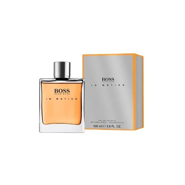Boss in Motion for men de Hugo Boss 100ml