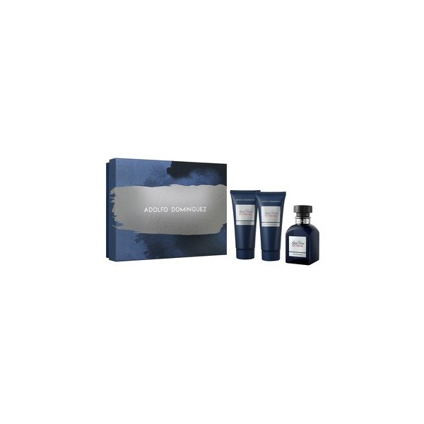 Agua Fresca Extreme Adolfo Domínguez estuche 120ml eau de toilette + aft. + gel
