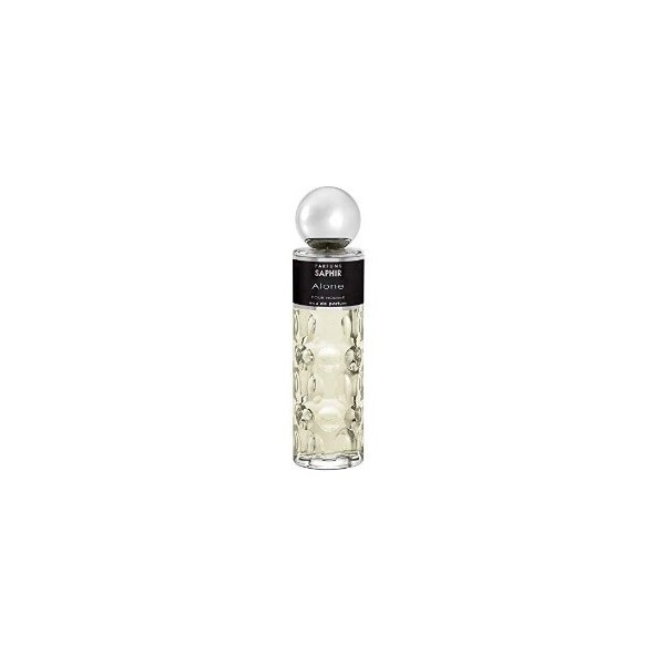 Colonia Saphir "Alone" de 200ml vaporizador eau de toilette.