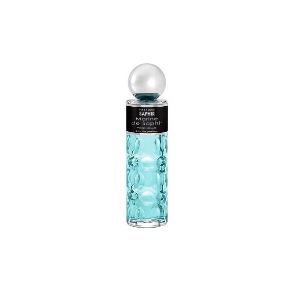 Colonia Saphir "Marine de Saphir" de 200ml vaporizador eau de toilette.