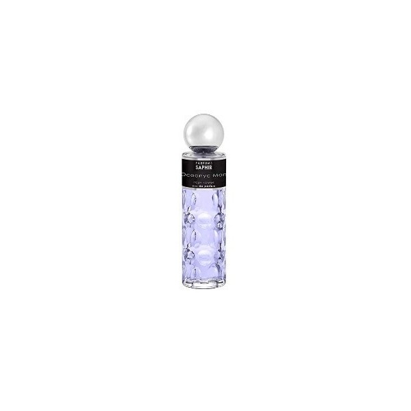 Colonia Saphir "Oceanyc Man" de 200ml vaporizador eau de toilette.