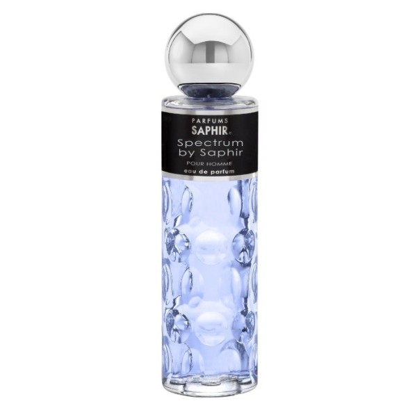 Colonia Saphir "Spectrum" de 200ml vaporizador eau de toilette.