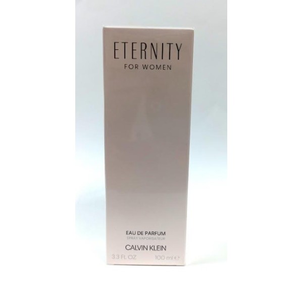 Eternity for woman de Calvin Klein 100ml vaporizador eau de parfum
