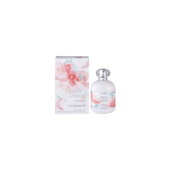 Anais Anais de Cacharel 100ml vaporizador eau de toilette
