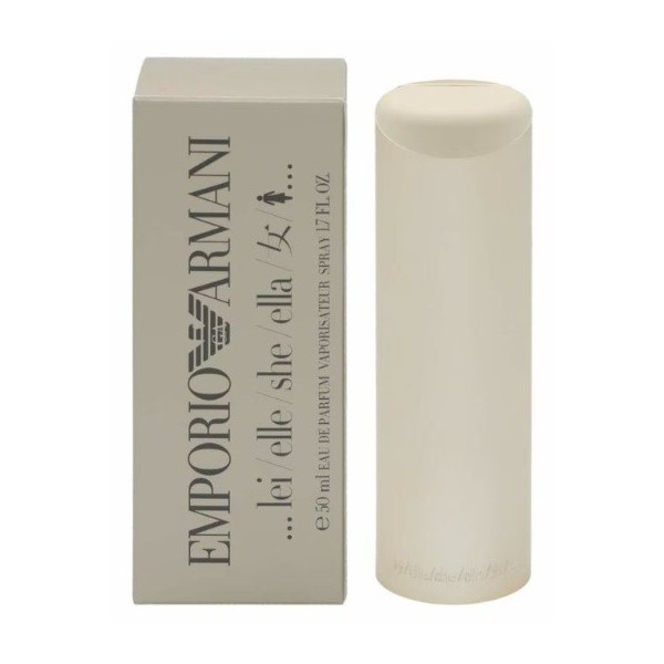 Ella de Emporio Armani 50ml vaporizador eau de parfum